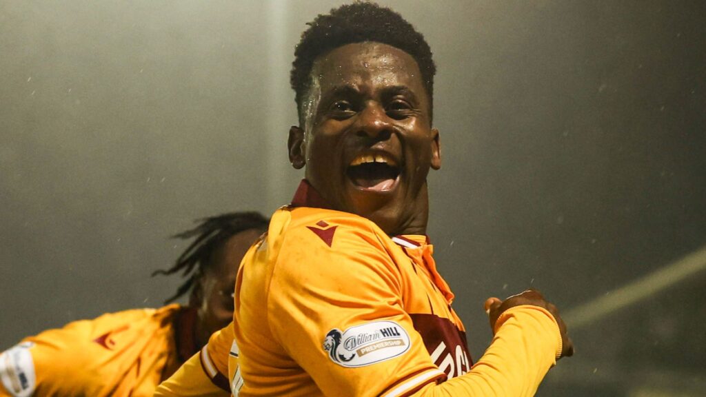 Motherwell romp to positive result over St Mirren