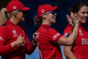 England grouped with Scotland and Ireland for Women’s T20 World Cup