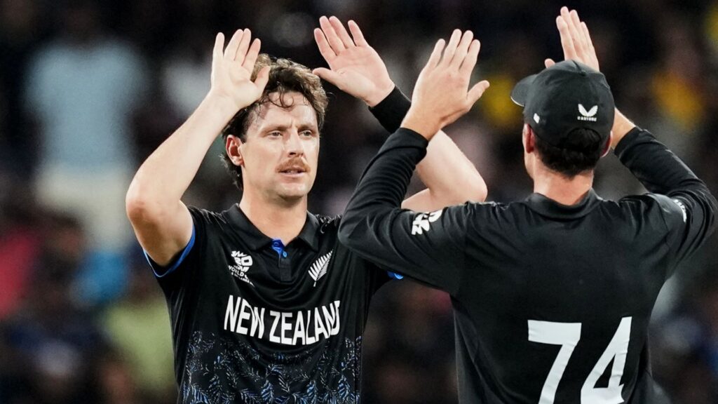 fresh Zealand dump hosts Sri Lanka out of T20 World Cup