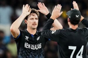 fresh Zealand dump hosts Sri Lanka out of T20 World Cup