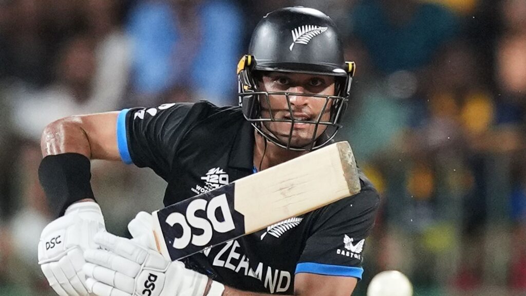 Scorecard: England vs fresh Zealand, T20 World Cup
