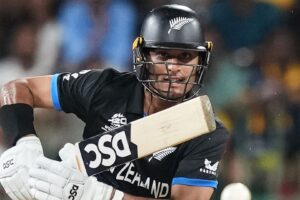 Scorecard: England vs fresh Zealand, T20 World Cup