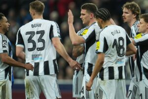 Premier division clubs 50 per cent clearer on who they might face in CL