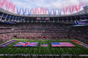 Market Watch: Commanders and Jags to play 2026 NFL London games