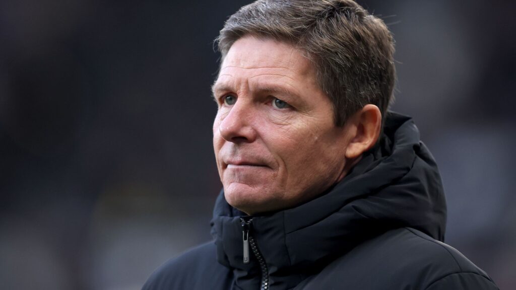 Glasner casts doubt over Palace future after fan backlash