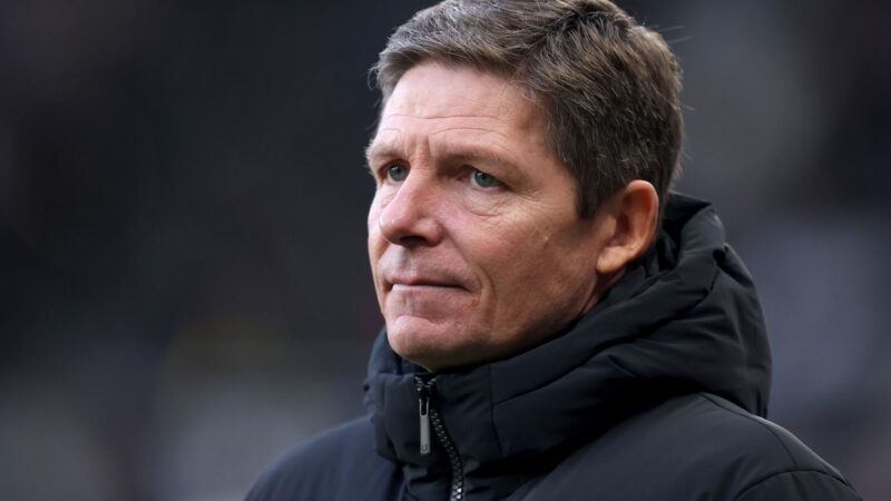 Glasner casts doubt over Palace future after fan backlash