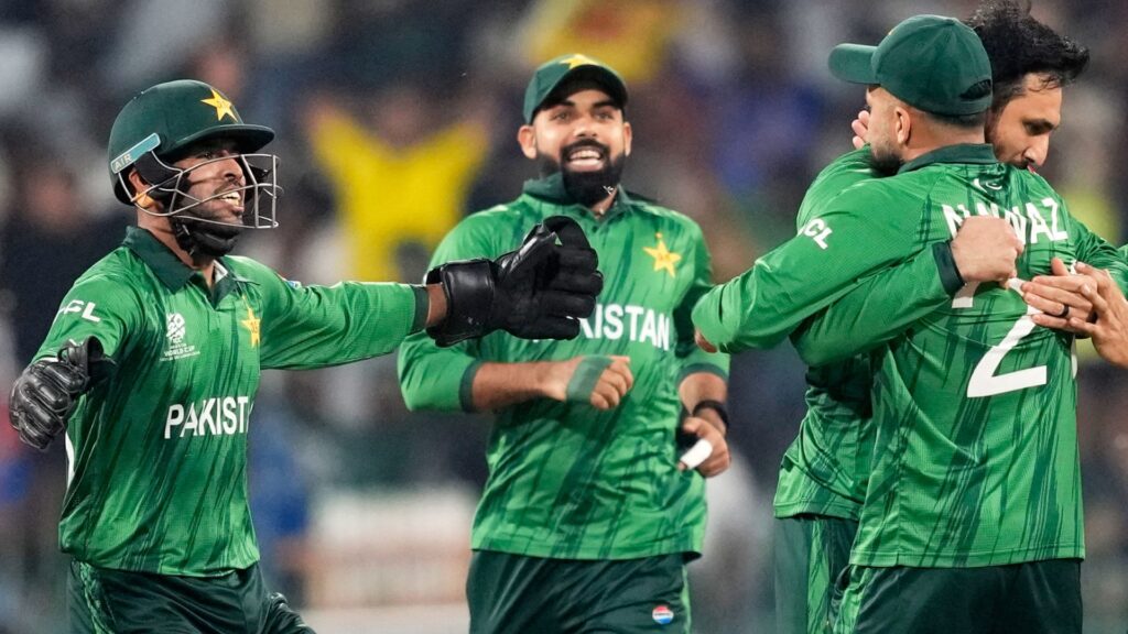 ECB threaten ‘robust action’ if Pakistan players excluded from Hundred