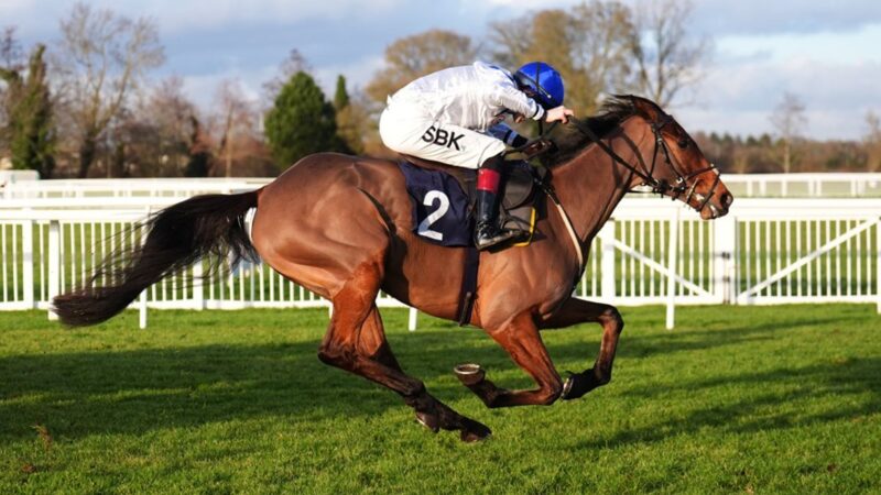 Today on Sky Sports Racing: Potters Charm seeks National Spirit gold at Fontwell