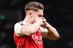 Arteta: Arsenal on the right path to getting best out of Gyokeres