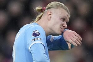 Pep unsure over Haaland fitness concern as City boss complains about fixture schedule