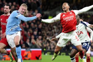 Szoboszlai-Haaland incident explained as ref backs Gabriel push in NLD