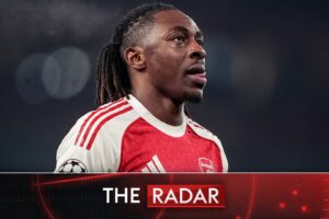 Unlocking Eze is expected to hold key for Arsenal