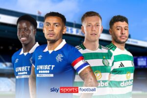 Sutton: Rangers favourites for Old Firm | Boyd: Loser out of league title race