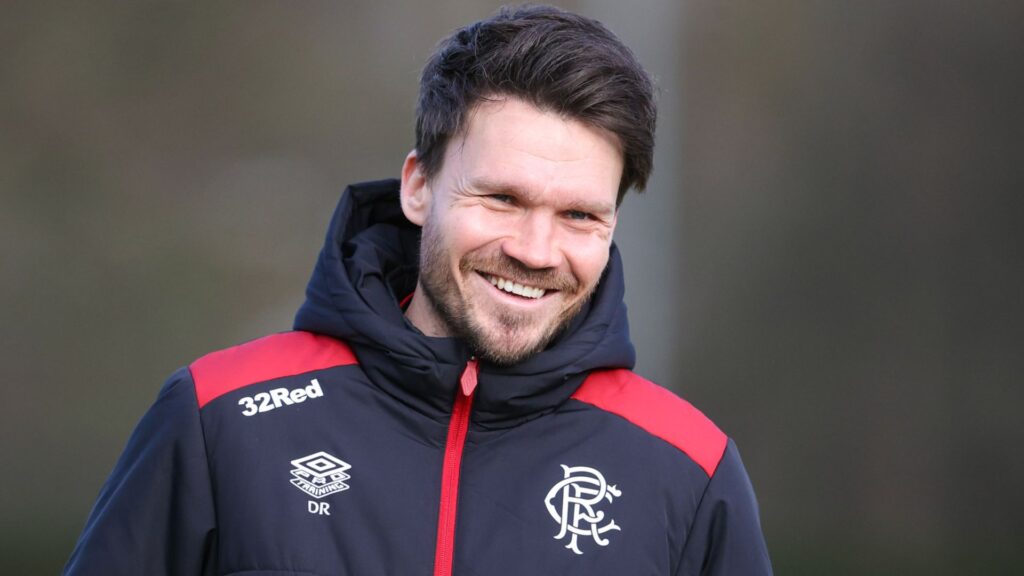 Röhl: Rangers can win trophy but must avoid repeating Arsenal mistake