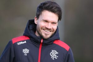 Röhl: Rangers can win trophy but must avoid repeating Arsenal mistake