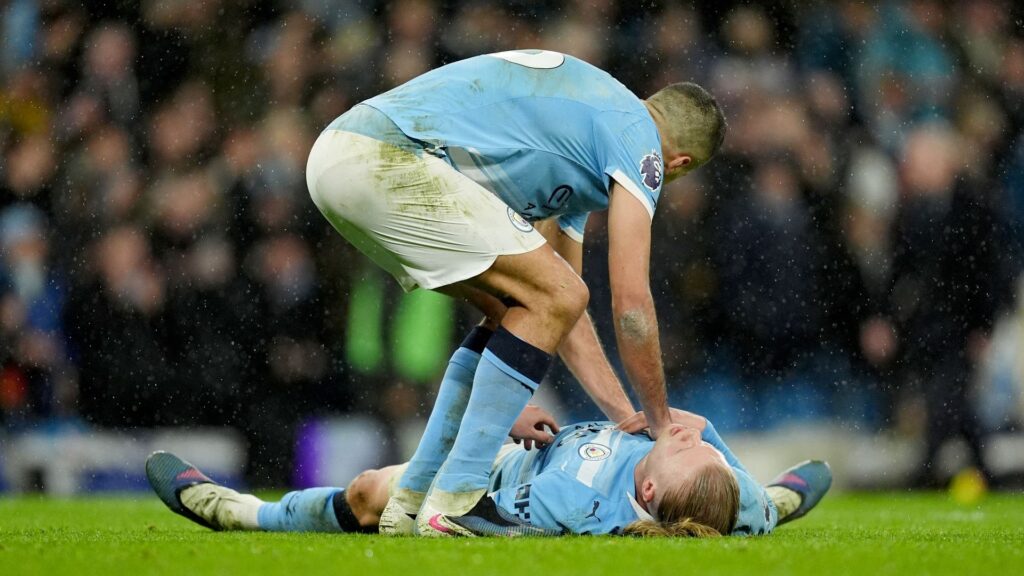 Man City’s driving force remains Haaland – but not in the usual way