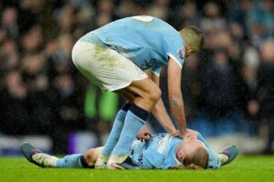 Man City’s driving force remains Haaland – but not in the usual way