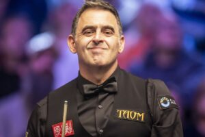 O’Sullivan to make World Seniors Snooker Championship debut