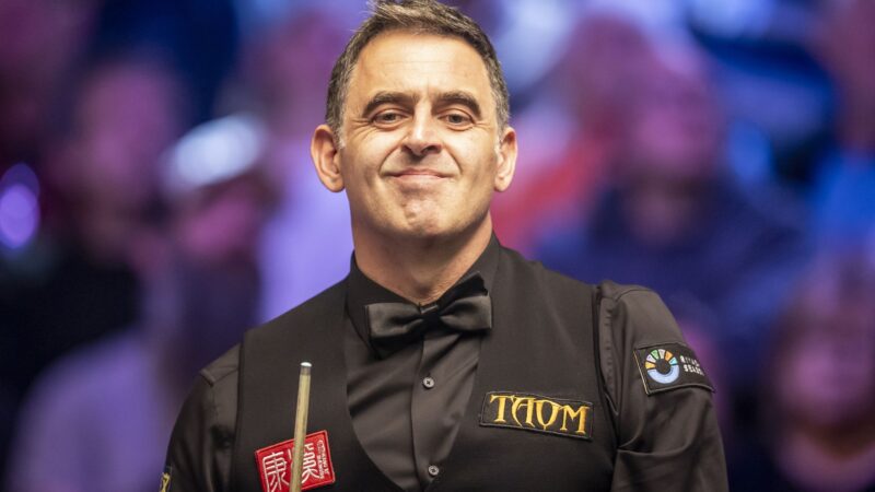 O’Sullivan to make World Seniors Snooker Championship debut