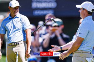 Putting frustration for Rory as he struggles to close gap at Genesis Invitational
