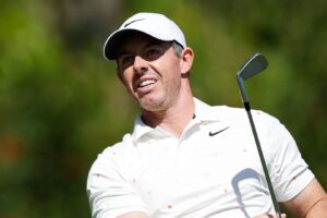 McIlroy lies six shots behind Bridgeman at Genesis Invitational