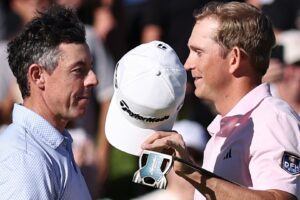 Bridgeman holds off late McIlroy charge to win Genesis Invitational