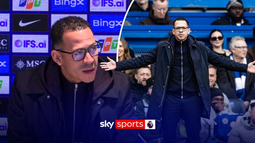 ‘We’ve set fire to four points in two home games!’ | Rosenior frustrated after Chelsea draw