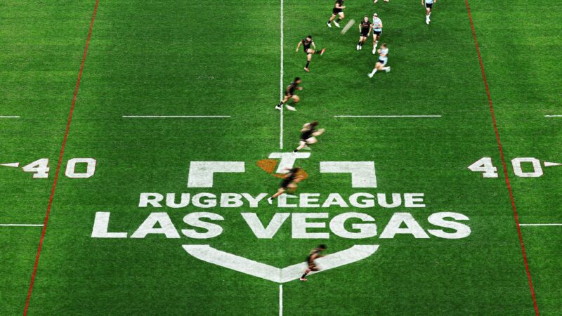 Rugby competition in Las Vegas 2026: Everything you need to know