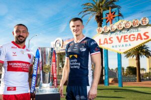 Hull KR’s Minchella ready to back up World side Challenge win in Las Vegas