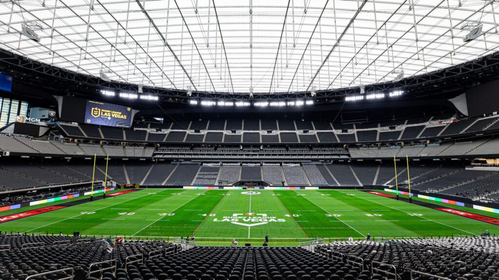 Time for Leeds and Hull KR to get down to business for Super top flight in Las Vegas