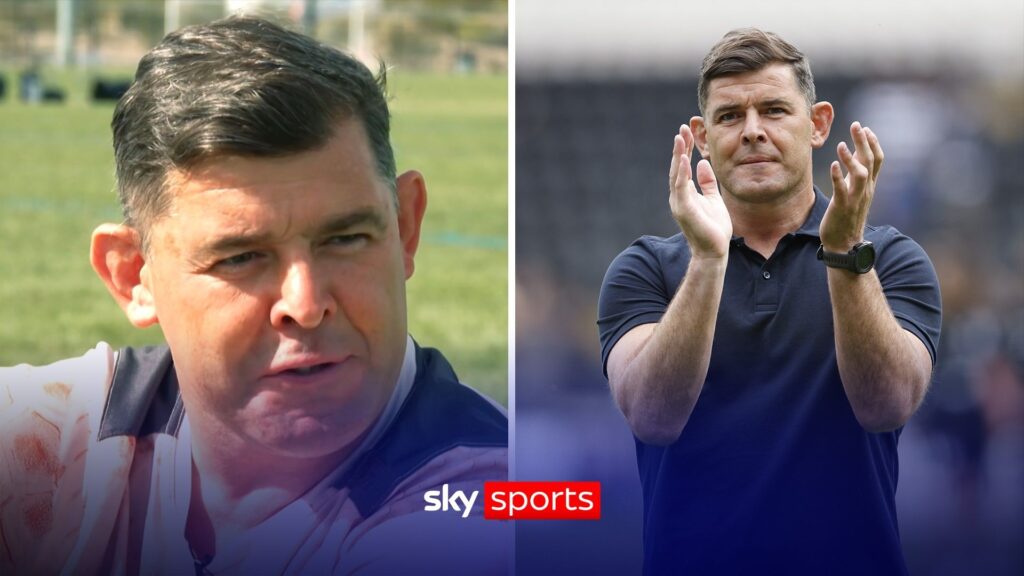 ‘Wonderful prospect’ | Wellens relishing Vegas encounter in emerging role