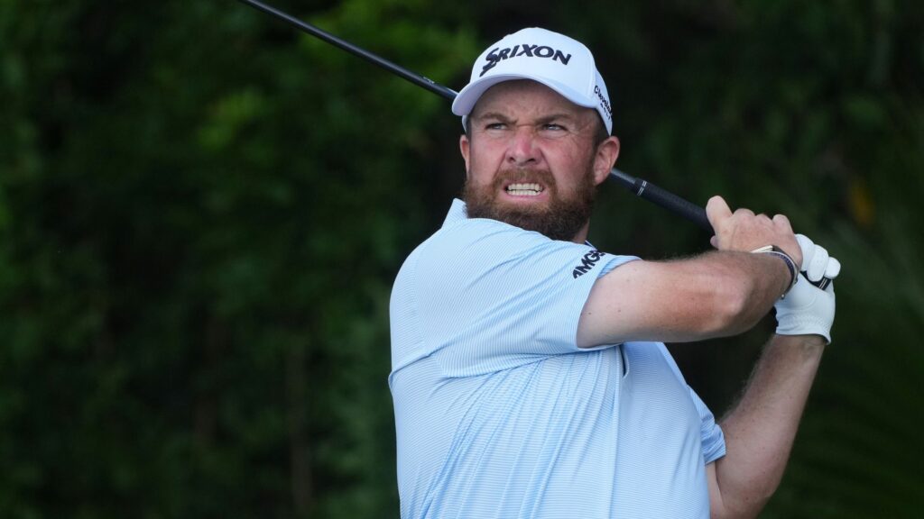 Market Watch: Lowry takes joint lead of Cognizant Classic with Smotherman