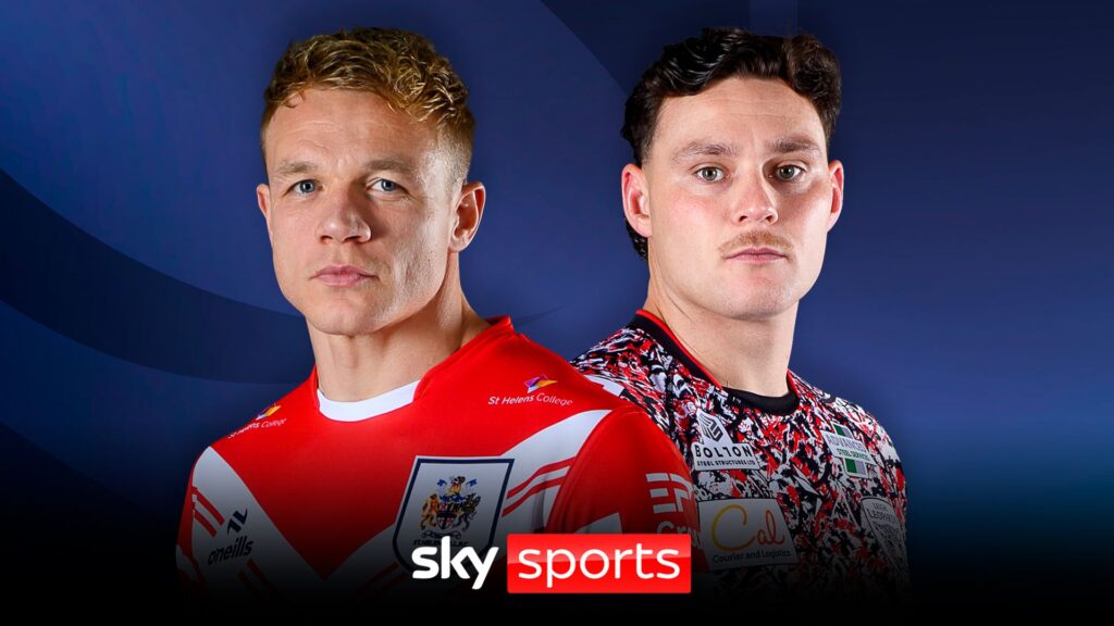 Super top flight LIVE! St Helens vs Leigh, Bradford vs Catalans, Leeds vs York