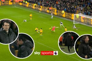 Another early exit for Unai Emery as Rob Edwards channels his inner Jose Mourinho!