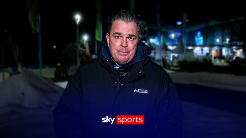 ‘It’s raw and it looks likely to hurt’ – camp GB miss out on curling gold