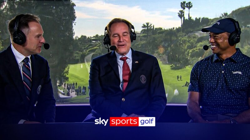 is poised to he, claimed win’t he? | Tiger again hints at Masters return