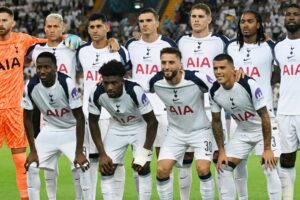 Premier League: What Happens If Tottenham Win the Champions competition and Get Relegated