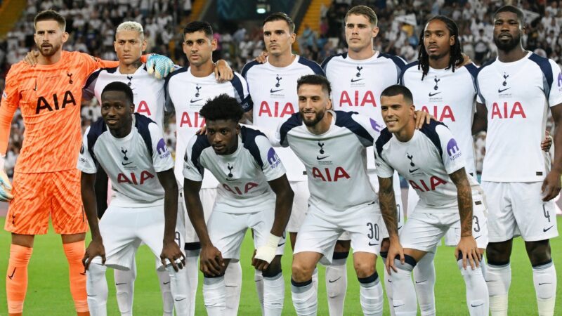 Premier League: What Happens If Tottenham Win the Champions competition and Get Relegated