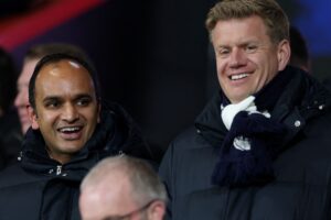 Tottenham Hold Talks to Sign Darwin Nunez in Shock Summer Deal