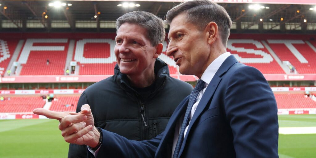 Deal Alert: Crystal Palace Eyeing Move to Appoint Robbie Keane to Replace Glasner Immediately