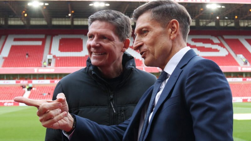 Deal Alert: Crystal Palace Eyeing Move to Appoint Robbie Keane to Replace Glasner Immediately