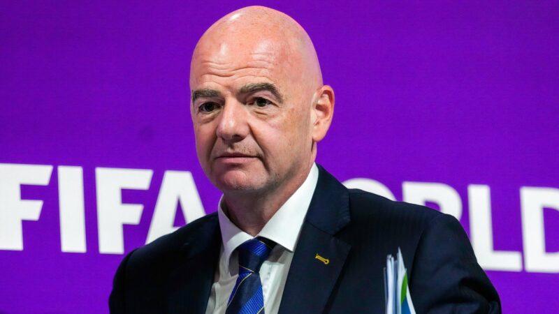 Transfer Update: FIFA President Gianni Infantino Issues Fresh Mexico 2026 World Cup Statement