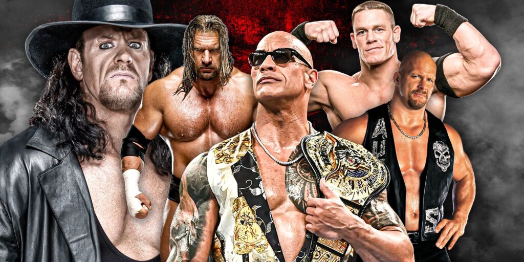 35 Greatest WWE Superstars in History [Ranked]
