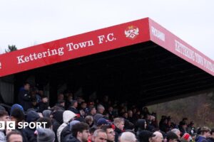 Kettering hoping to end 73-day wait for home contest