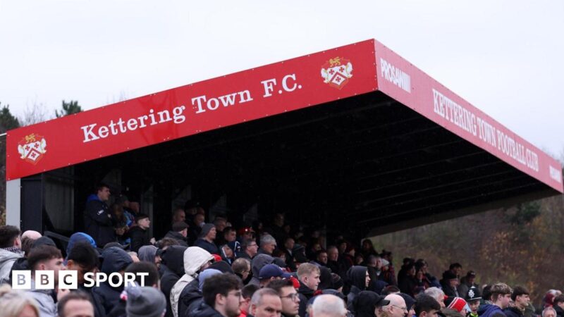 Kettering hoping to end 73-day wait for home contest