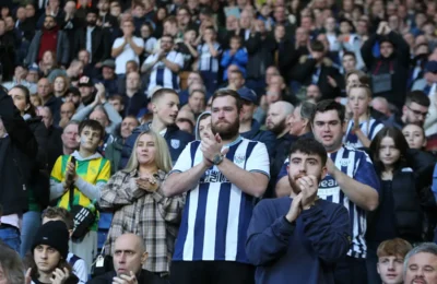 ‘100 Per Cent’ – Former West Brom Star Puts Belief Percentage On Survival