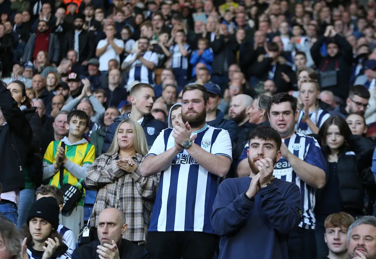 ‘100 Per Cent’ – Former West Brom Star Puts Belief Percentage On Survival