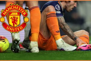 £100m star “at the top” of Manchester United’s transfer wish-list — Key Details