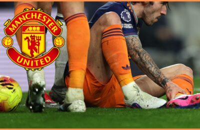 £100m star “at the top” of Manchester United’s transfer wish list