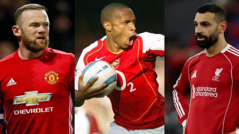 12 Greatest Forwards in Premier League History Ranked by Fans — What We Know